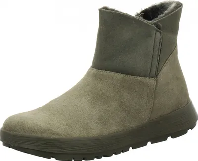 Produktbild von Think! Stiefelette Stiefelette Veloursleder