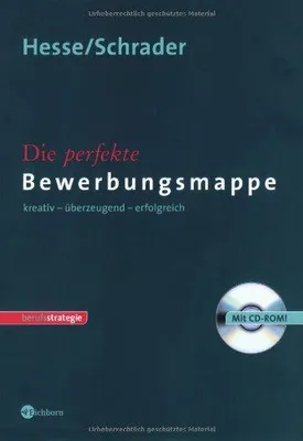Produktbild von Die perfekte Bewerbungsmappe | Jürgen Hesse