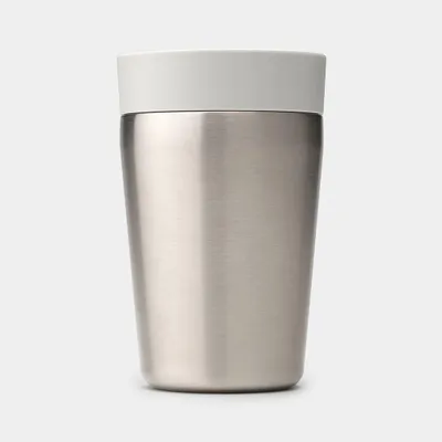 Productafbeelding van Brabantia Make & Take, grijs, roestvrij staal, roestvrij staal, 3 uur, 6 uur, China, 200 ml