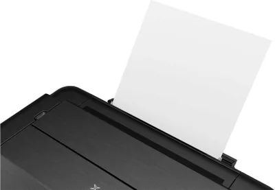 Produktbild von Canon PIXMA PRO-200, Tintenstrahl, 4800 x 2400 DPI, Randloser Druck, WLAN, Schwarz