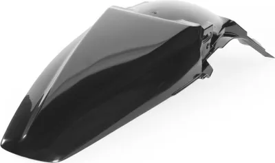 Produktbild von ACERBIS schwarzer hinterer Kotflügel für KAWASAKI KX F