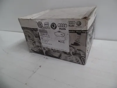 Produktbild von Original OE Volkswagen Bremsbeläge 1J0698151L