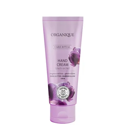 Produktbild von ORGANIQUE Schwarze Orchidee Handcreme 70 ml