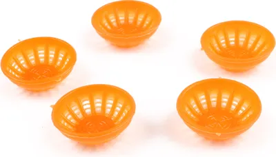 Produktbild von Miniatur Körbe für die Miniaturküche (5 Stück)