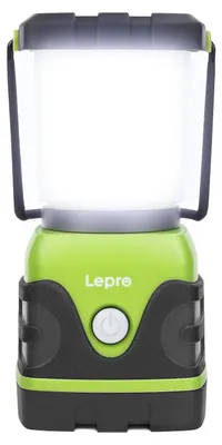 Productafbeelding van Campinglamp, batterij, 1500 lm, IPX4, 4 modi, dimbaar