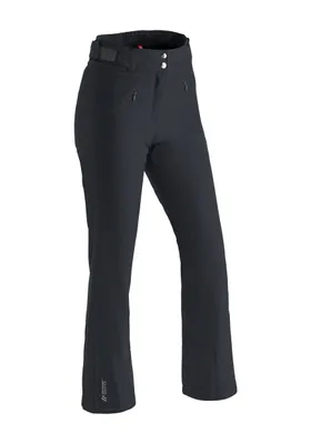 Produktbild von MAIER SPORTS Da-Hose mTEX el. Allissia slim 900 black 38