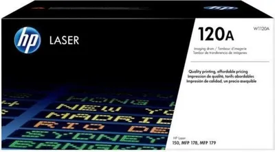 Immagine prodotto di Tamburo originale HP 120A (W1120A), 16000 pagine, per HP Laser 150, HP Laser 178/179