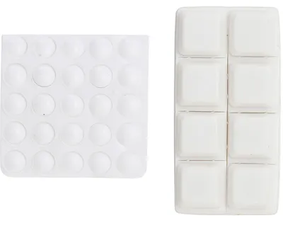 Produktbild von KRAFTMANN 80869 Anschlagpuffer-Set, 33-tlg.