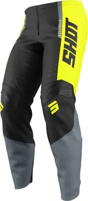 Zdjęcie produktu dla Wąż Shot Draw League Kinder Motocross, schwarz/grau/gelb, 4/5