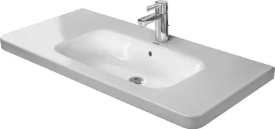 Produktbild von DURAVIT Möbel-Waschtisch DuraStyle 100 cm weiß 2320100000