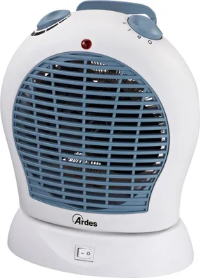 Immagine prodotto di Ardes AR4F03O Termoventilatore elettrico da interno bianco 2000 W