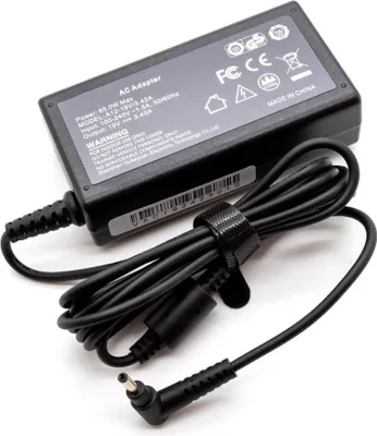 Image de Adaptateur secteur ACER 65W, 19V/3,42A, CHICONY