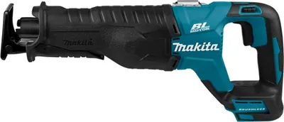 Produktbild von Makita Bürstenlose Säbelsäge im Koffer 18 V Blau und Schwarz