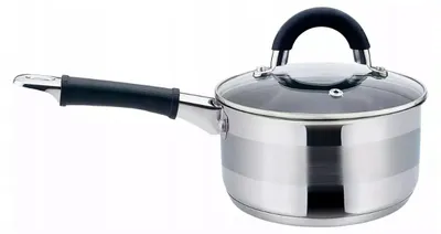 Image de Kinghoff Kh-1256 2L Cuiseur Avec Couvercle 18Cm
