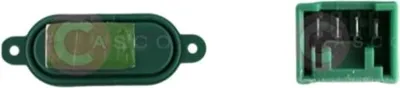 Immagine prodotto di Ventilatore Interno Per Fiat Ducato Furgone (290) - Resistenza Ventilatore Interno - Codice: Crs74002As
