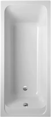 Produktbild von Villeroy & Boch Einbauwanne ARCHITECTURA Rechteck 1500 x 700 mm weiß