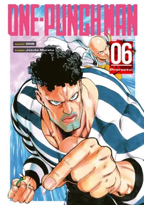 Zdjęcie produktu dla One-Punch Man 6 - Proroctví (ONE)