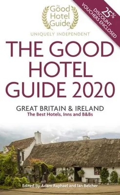 Obrázok produktu pre The Good Hotel Guide 2020