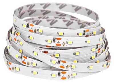 Obrázek produktu pro T-LED LED pásek 4,8W/m 12V bez krytí IP20 Economy Barva světla: Teplá bílá 07146