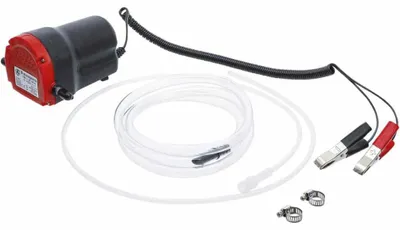 Image de Pompe de Vidange d'Huile 12 V - Compacte et Puissante,  - D-Work