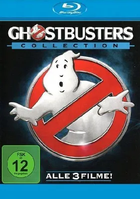 Produktbild von Ghostbusters Collection