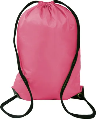 Produktbild von Turnbeutel Hipster Beutel, 32x46 cm, pink