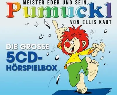 Image de Pumuckl - Le grand coffret audio 5CD Vol. 1