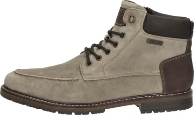 Image de Rieker Veterschoenen Hoog Veterschoenen Hoog - Beige - Maat 46