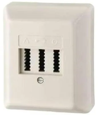Immagine prodotto di Rutenbeck, scatola di connessione TDO (TDO 3X10 AP WS)