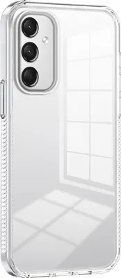 Produktbild von Samsung Galaxy A16 Hülle - Coverup Transparentes Back Cover - Transparent