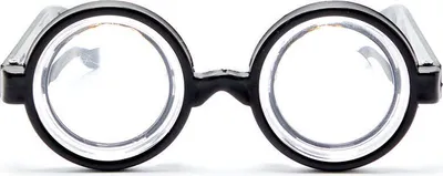 Produktbild von Riesenaugen Nerdbrille