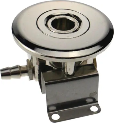 Produktbild von Reinigungsadapter BieTal® Spüladapter KEG Zapfkopf Kombi Typ M Bierzapfanlagen