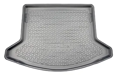 Produktbild von Z537630 Kofferraumwanne passend für Mazda CX-5 (KF) + Facelift 2022 07.2017-; lower boot; adjustable boot floor in lowest position or without adjustable boot floor