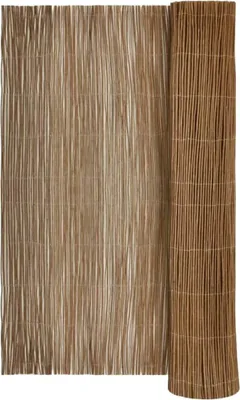 Produktbild von vidaXL Weidenzaun Natur 150 x 300 cm Weide