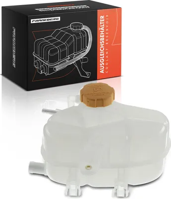 Zdjęcie produktu dla Frankberg Zbiornik wyrównawczy dla Opel Corsa D S07 055702165OPEL
