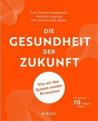 Obrázok produktu pre Die Gesundheit der Zukunft
