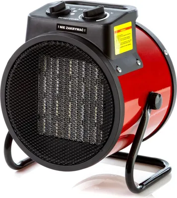 Produktbild von MARPOL | Elektrischer Heizlüfter, 3kW, Elektroheizung