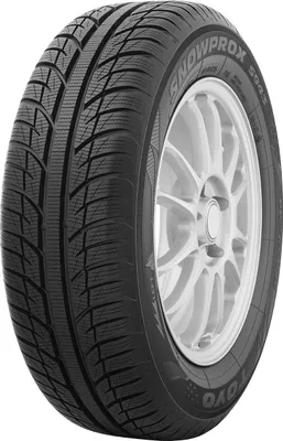 Produktbild von Toyo Snowprox S943 215/60R15 98H Xl