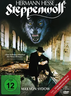 Produktbild von Der Steppenwolf