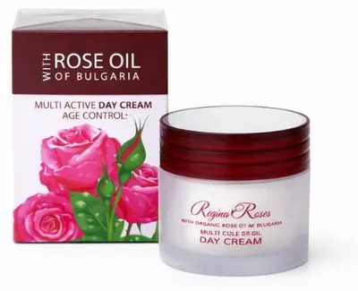 Produktbild von Biofresh Rosenöl Tagescreme 50 ml