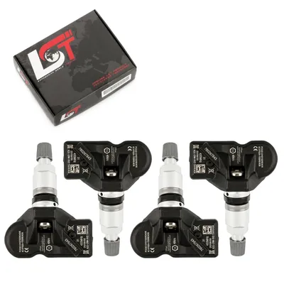 Produktbild von 4x Reifendrucksensor RDKS RDCi TPMS 433 MHz für BMW 4 5er 6er 7er Z4 03/2014-