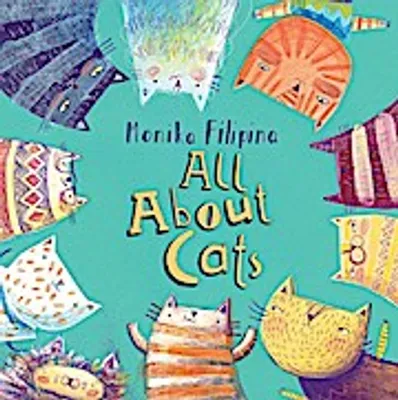 Produktbild von All About Cats