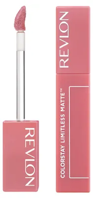 Productafbeelding van Revlon ColorStay Limitless Matte, Roze, Strut, 1 kleur, Hydraterend, Mat, Fles