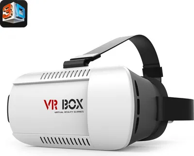 Image de VR BOX 3D Lunettes vidéo