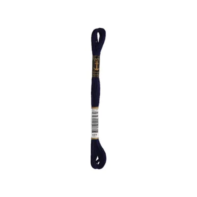 Produktbild von Anchor Stranded Baumwolle 00127 8 m Stickgarn