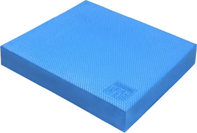 Zdjęcie produktu dla Pomarańczowa siłownia - Pad balansujący - Niebieski - 38x32,5x6 cm