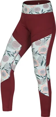 Produktbild von Ocun Rhea Women's Leggings wine merlot S