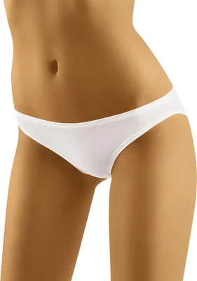 Obrázok produktu pre Wol-Bar Soft Mild white L nohavičky