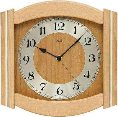 Immagine prodotto di AMS - Orologio da parete - Radio - 5822-18