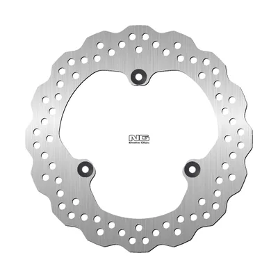 Produktbild von NG BRAKES Wave starr Bremsscheibe